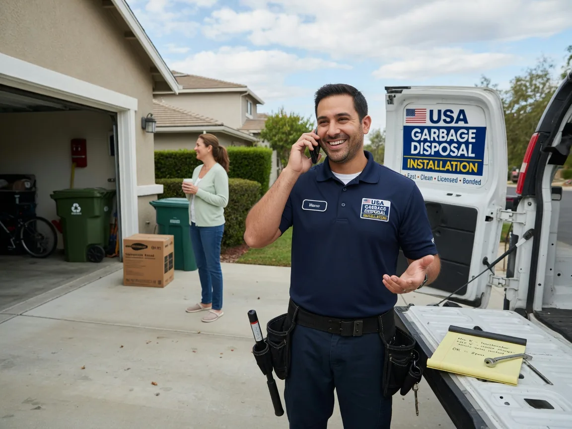 Garbage Disposal Replacement Jacksonville, FL FAQs