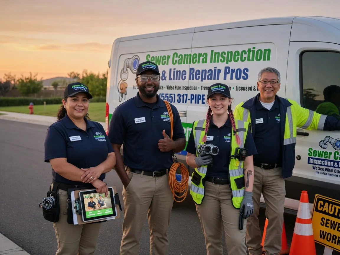 Sewer Line Repair company in Jacksonville, FL